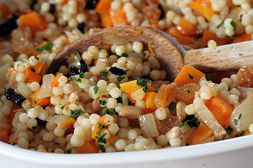 Israeli Couscous