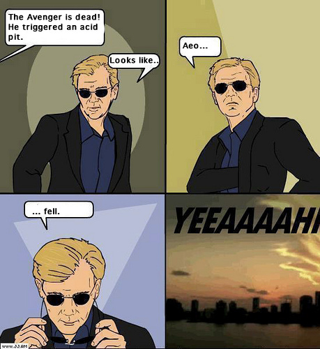 CSI: D&D