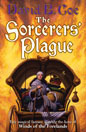 The Sorcerers' Plague, by David B. Coe. Jacket art by Romas Kukalis.