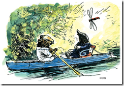 The Wind in the Willows