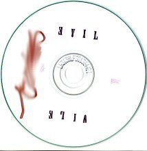 Live and Vile CD