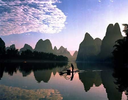 guilin-mountain