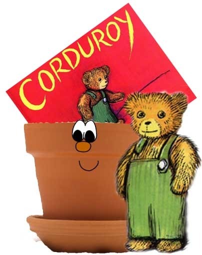 Corduroy and Little Pot