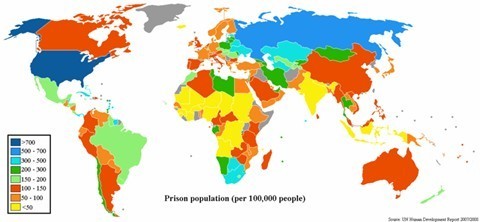 Incarceration Rates
