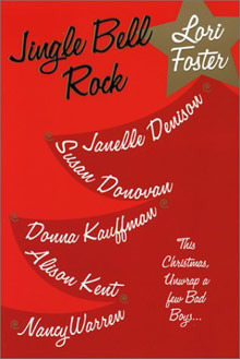 Jingle Bell Rock, A Blue Christmas by Alison Kent