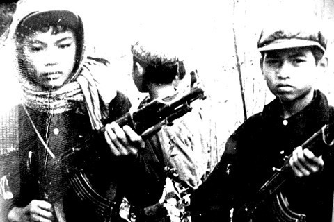 KhmerChildSoldiers