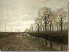 After the Rain--Arnold-Marc-Gorter-1866-1933
