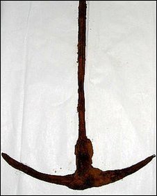 Anchor; pic courtesy of Central Scotland News Agency