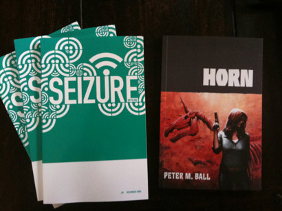  Goodies in my post box