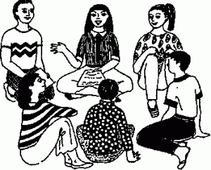 Stepfamily members often feel stressed over the holiday season. Come talk about it--and other step issues--this Wednesday