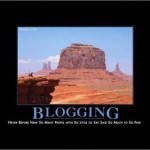How To Not Waste Time Blogging