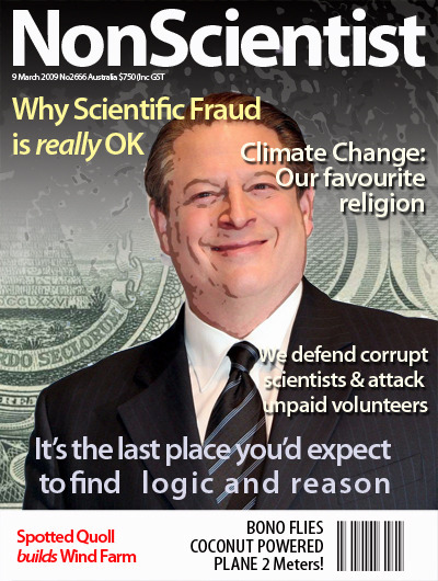 Nonscientist