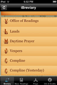 iBrieviary1