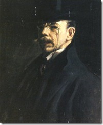 Irving Ramsey Wiles (American, 1861-1948) -