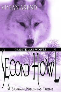 Second Howl - Vivian Arend - 300 dpi