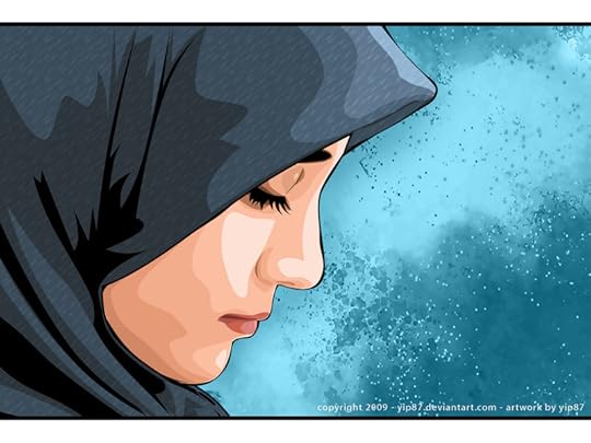 Semoga Ibu diredhai Allah...