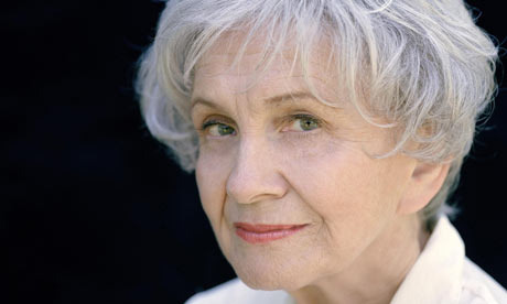 Alice Munro
