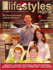 Fine Lifestyles Regina Winter 09