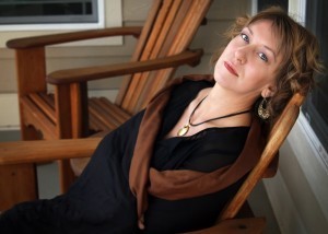 Marie Sexton December 5 2009 - 15