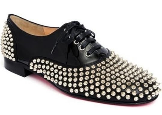 Spiked Louboutins 