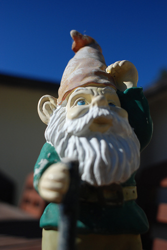 Obligatory Gnome