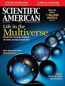 magazine cover