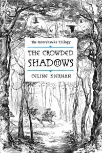 AUS/NZ cover for The Crowded Shadows.