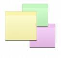 Sticky notes