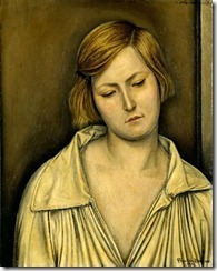 La Taciturne 1931--François Emile Barraud