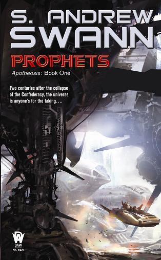 Prophets Book Cover