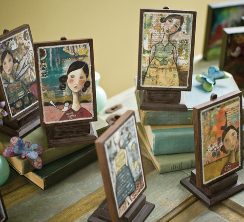 love these....collected