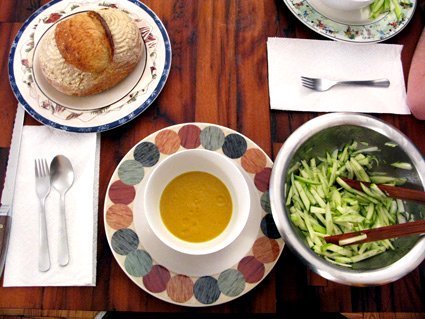 sweetpoatosoupdinner