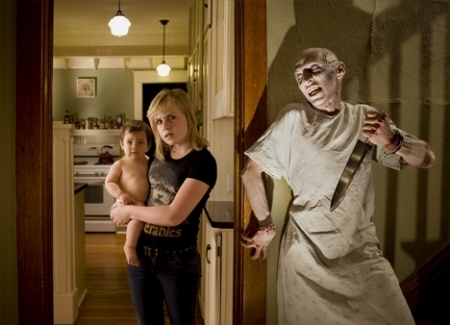 babysitter1 Horror photographer Joshua Hoffine