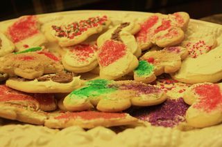 Christmas cookies
