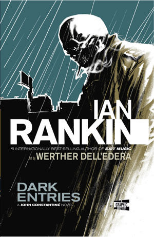 Dark Entries (comics)