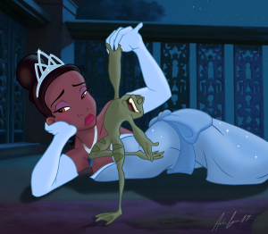 Princess_Tiana_by_al305sr