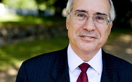 Lord Stern was responsible for the 2006 Stern Review (Photo: EPA) 
