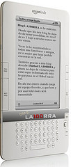 Nuevo Kindle de Amazon