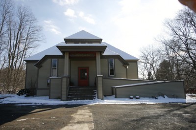 Chatham Synagogue