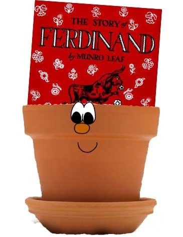 true story of the three little pigs in little pot