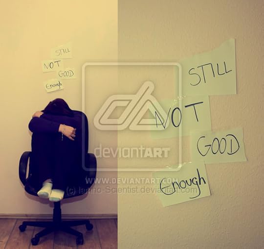 Jangan rasa cukup. Terus dahaga dan haus.