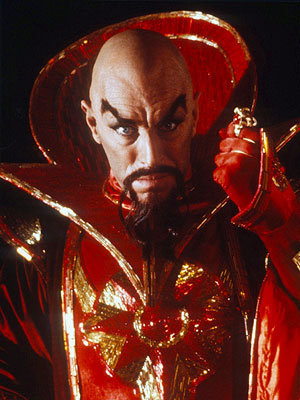 Ming the Merciless
