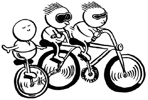 Lose the third wheel--by obsessing less about your husband's ex