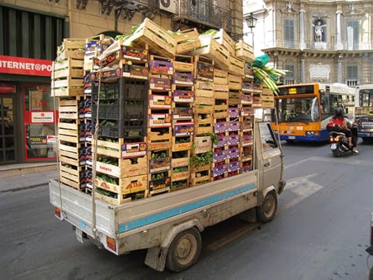 Fruit Truck