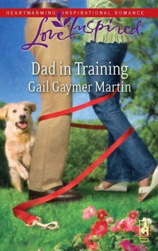 Dad in training