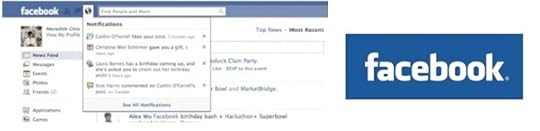 Facebook Redesign