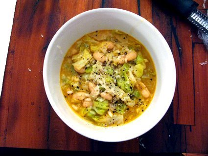 improvisedminestrone