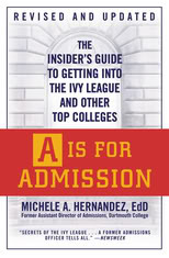 A is for Admission