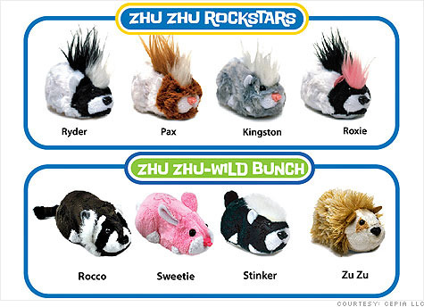 Zhu Zhu Pets