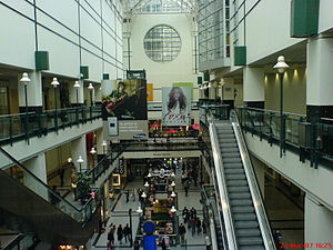 Centre Eaton Montreal